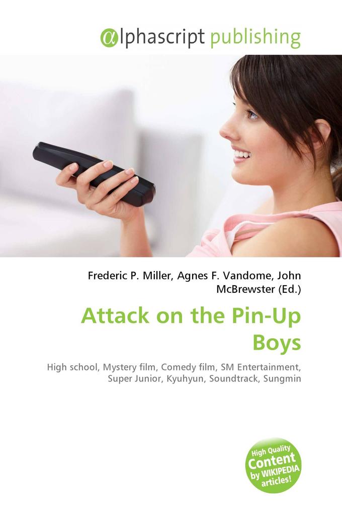Attack on the Pin-Up Boys