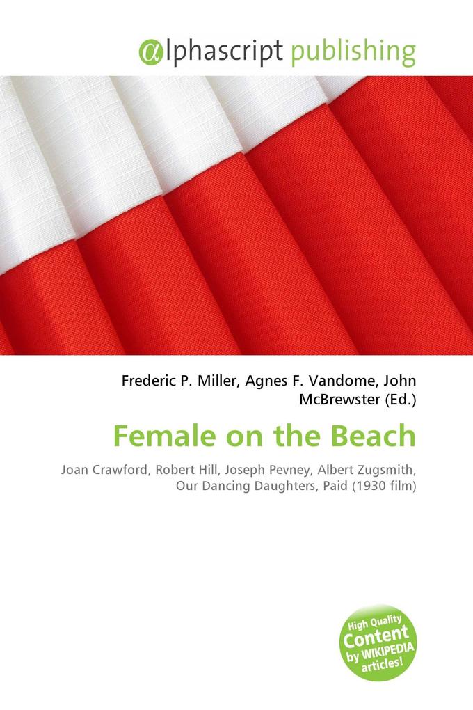 Female on the Beach