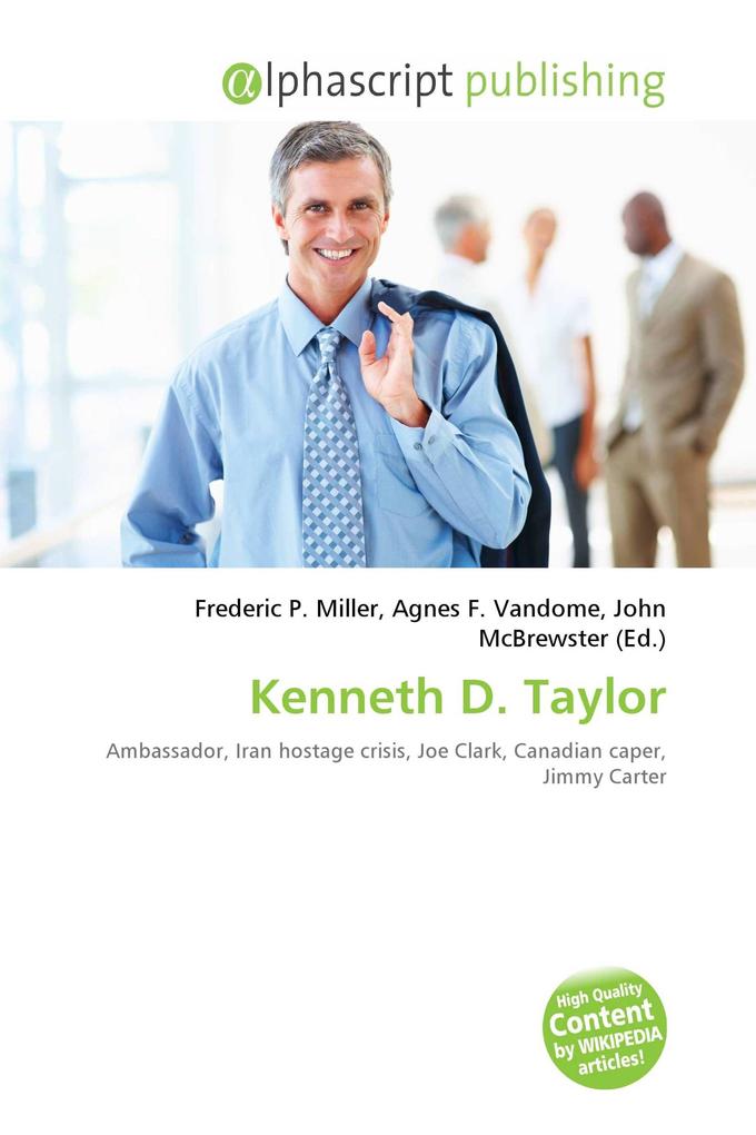 Kenneth D. Taylor