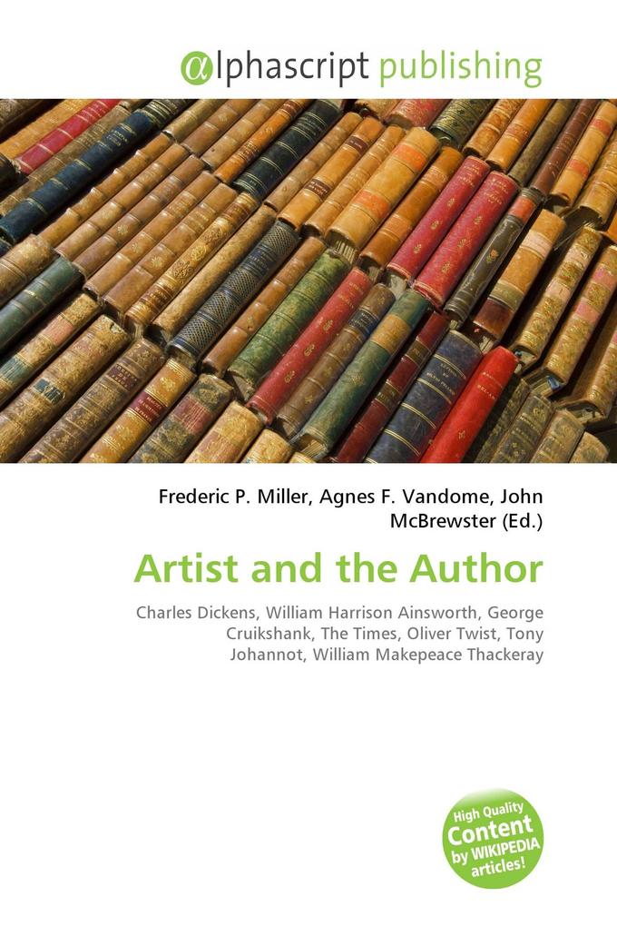 Artist and the Author