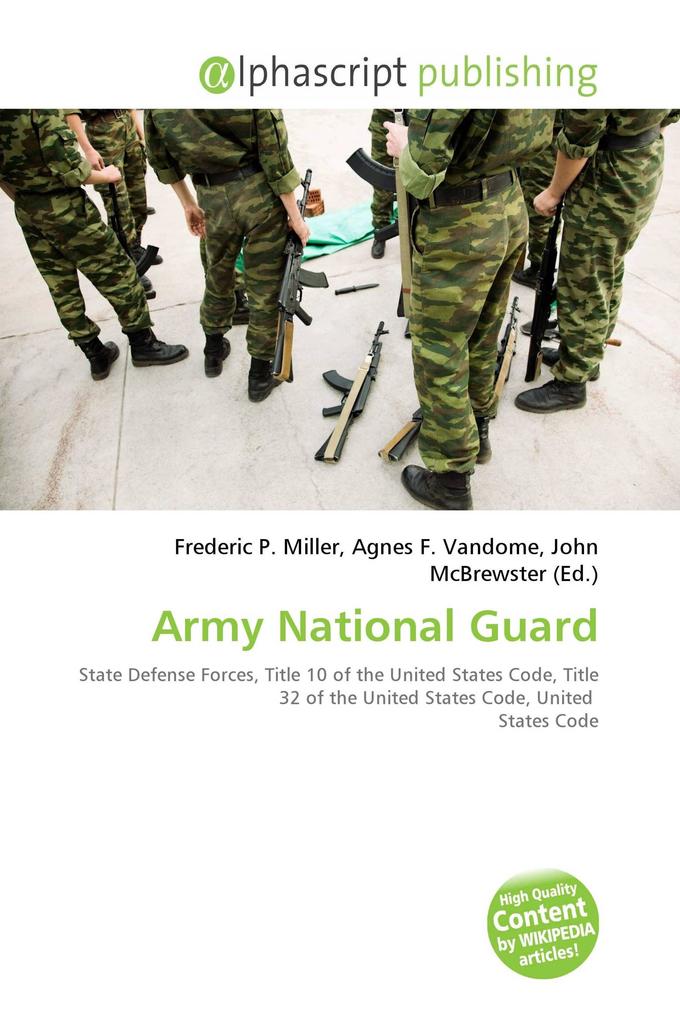 Army National Guard