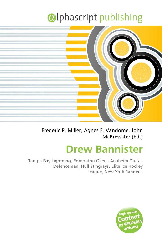 Drew Bannister