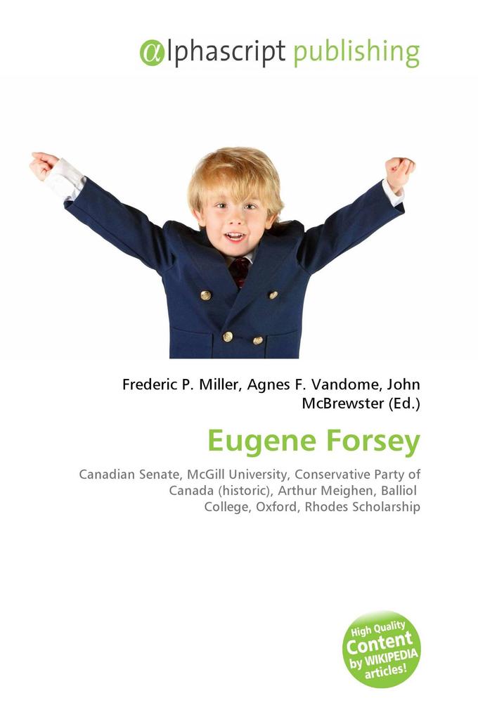 Eugene Forsey