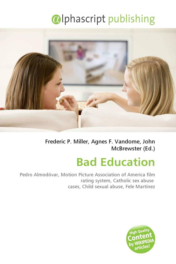 Bad Education