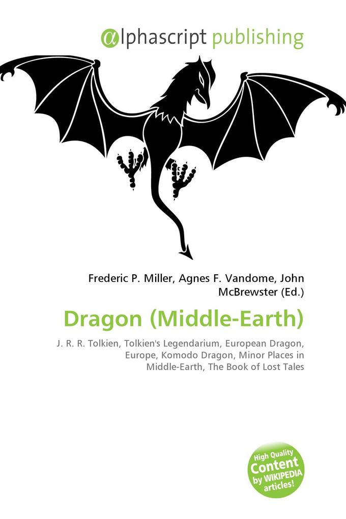 Dragon (Middle-Earth)