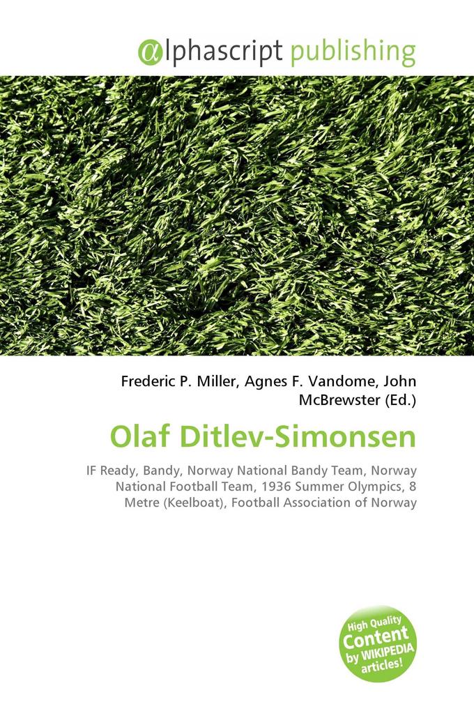 Olaf Ditlev-Simonsen