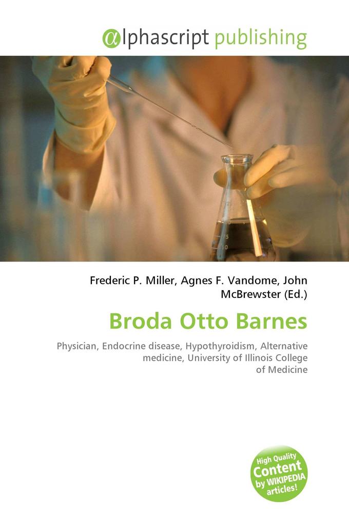 Broda Otto Barnes