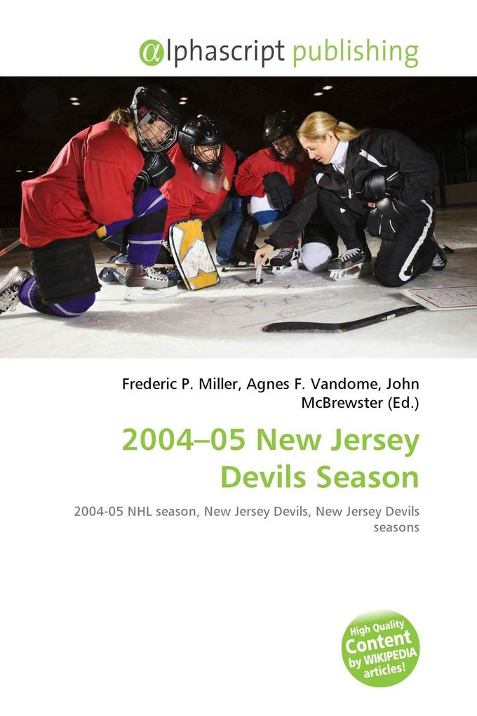 2004-05 New Jersey Devils Season