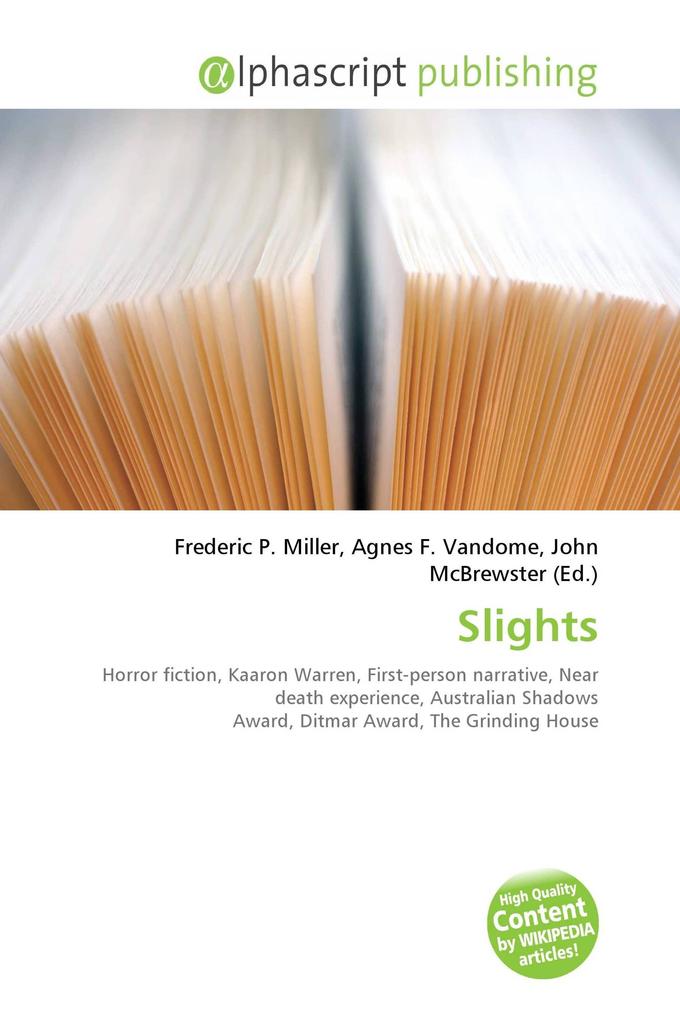 Slights