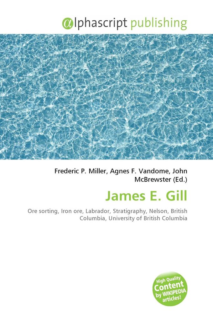 James E. Gill