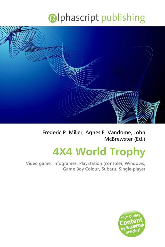 4X4 World Trophy