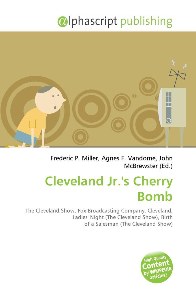 Cleveland Jr.'s Cherry Bomb