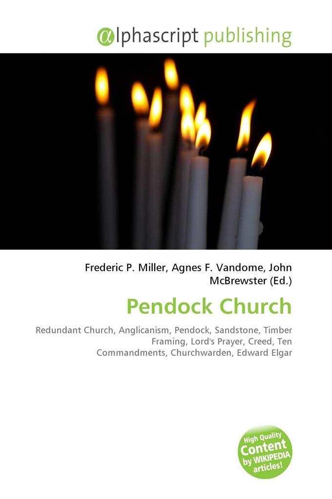 Pendock Church