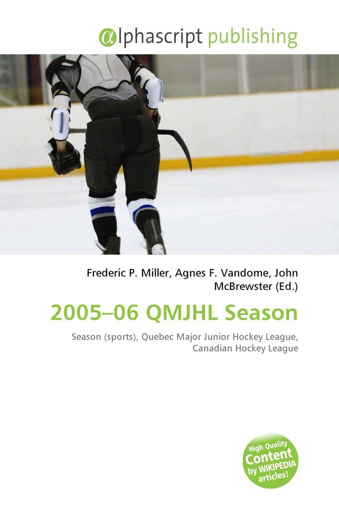 2005-06 QMJHL Season