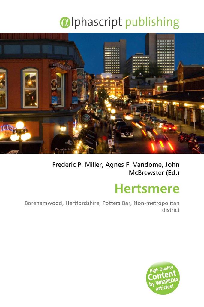 Hertsmere