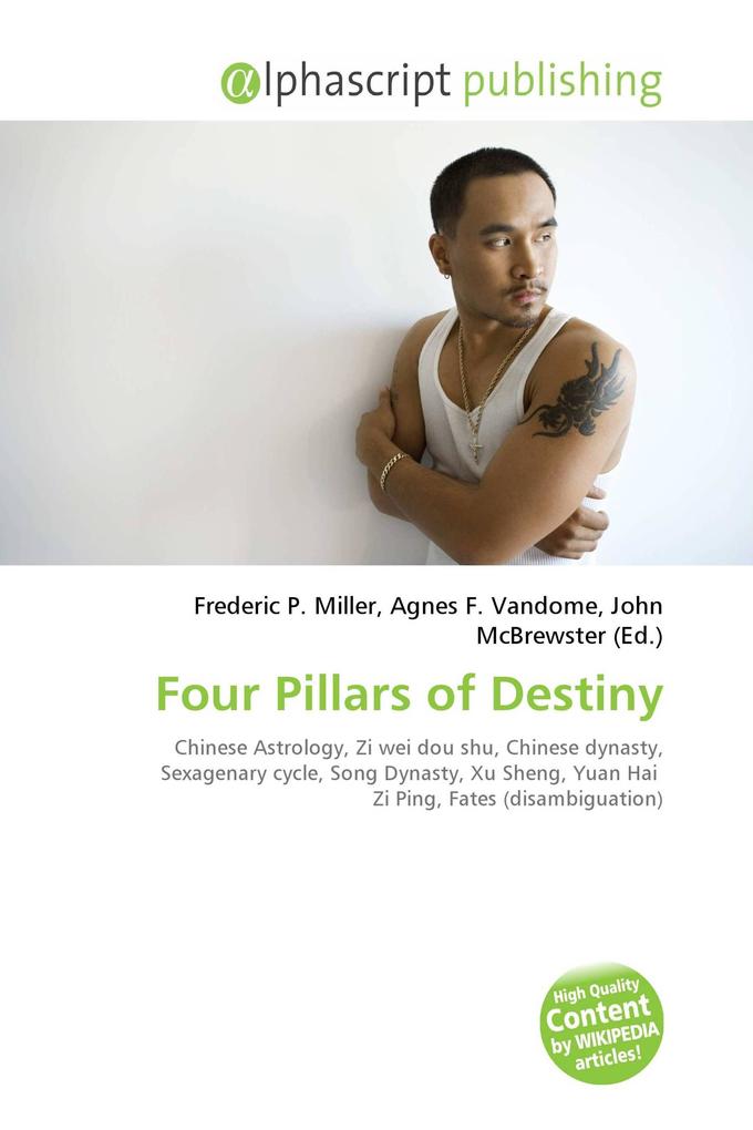 Four Pillars of Destiny