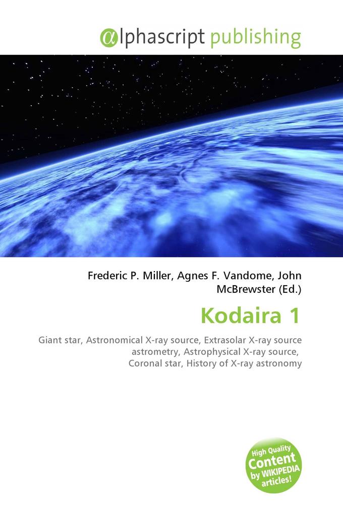 Kodaira 1
