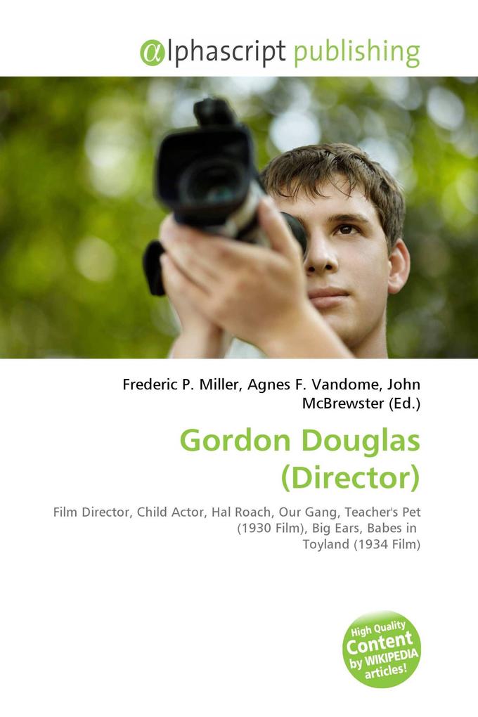 Gordon Douglas (Director)