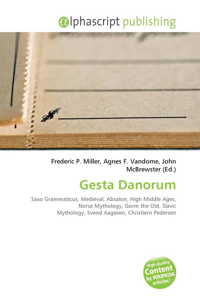 Gesta Danorum