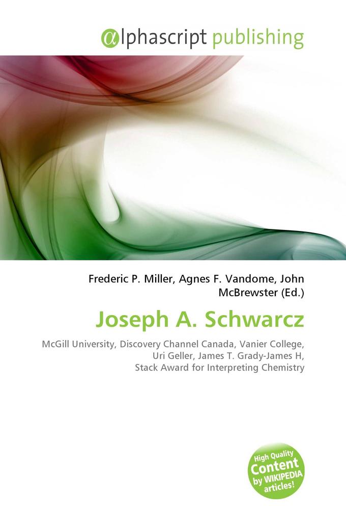 Joseph A. Schwarcz