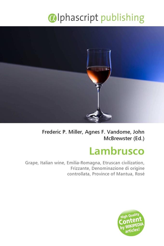 Lambrusco
