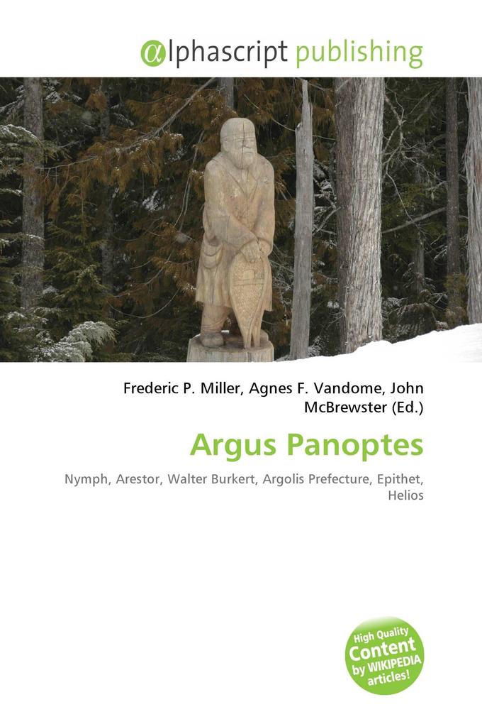 Argus Panoptes