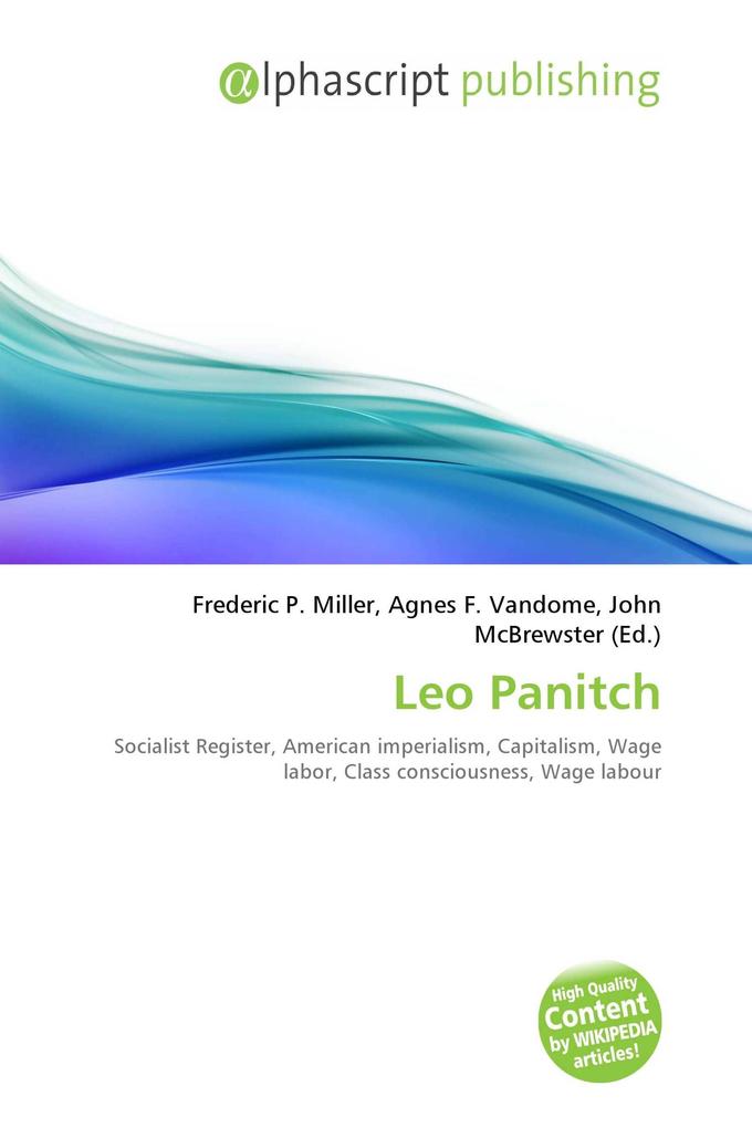 Leo Panitch