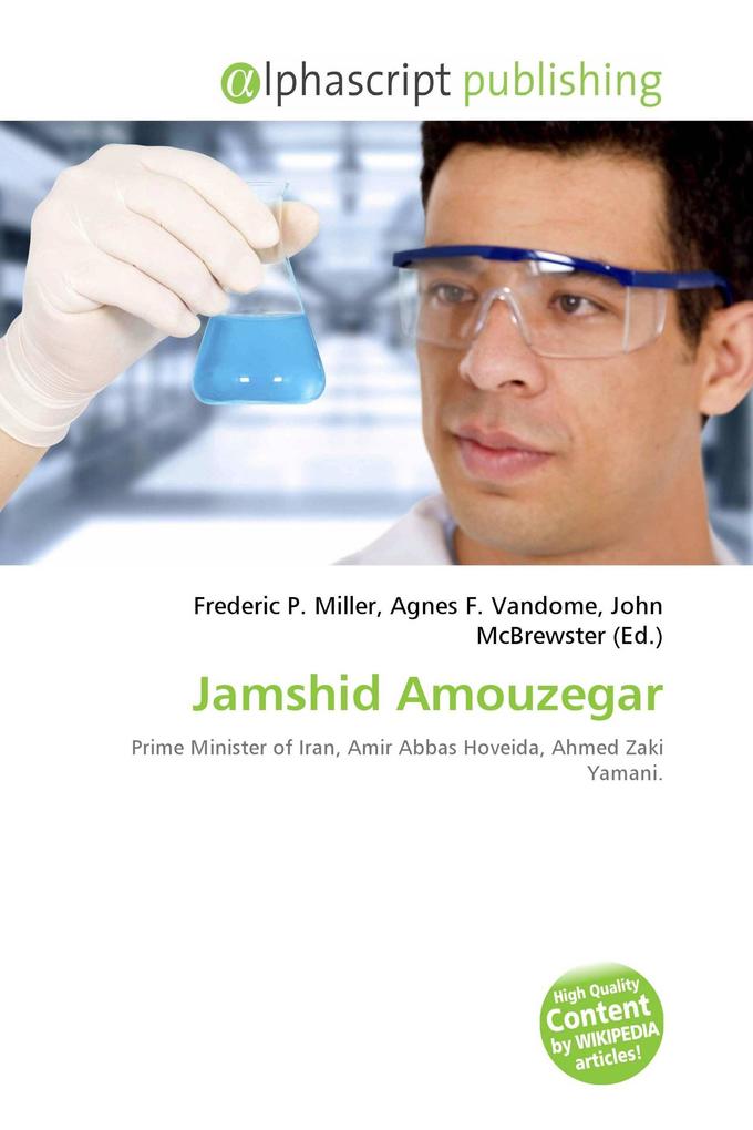 Jamshid Amouzegar