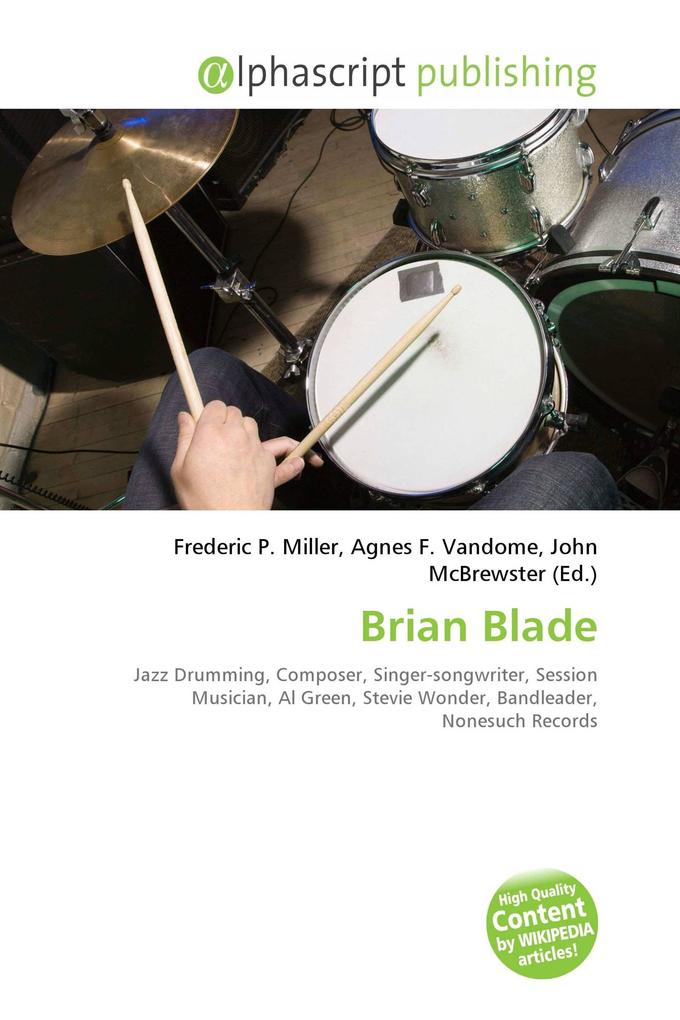 Brian Blade
