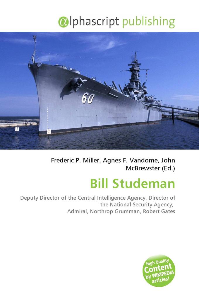 Bill Studeman