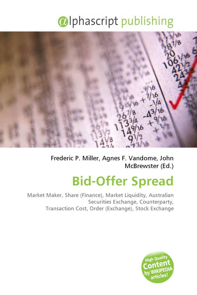 Bid-Offer Spread