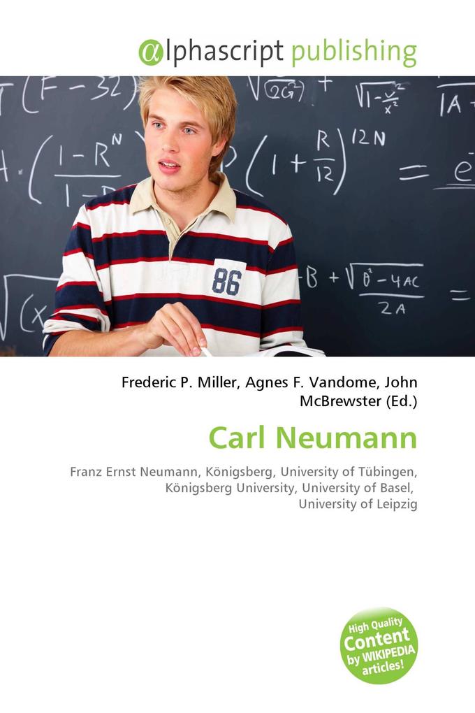 Carl Neumann