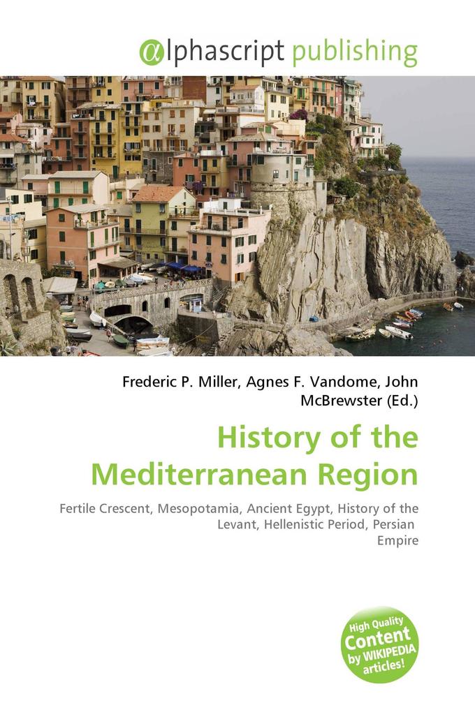 History of the Mediterranean Region