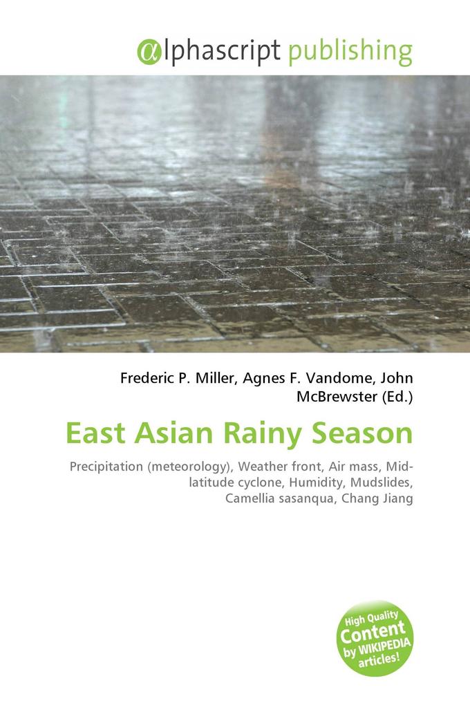 East Asian Rainy Season
