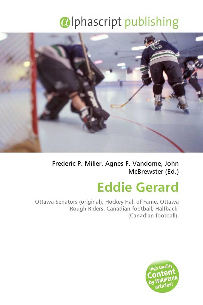 Eddie Gerard