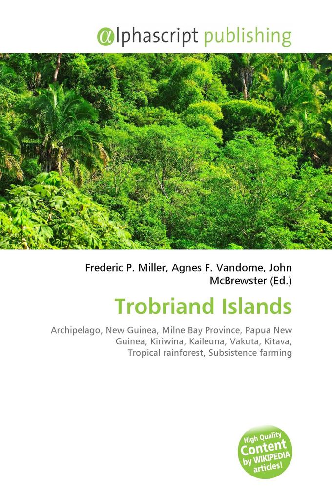 Trobriand Islands