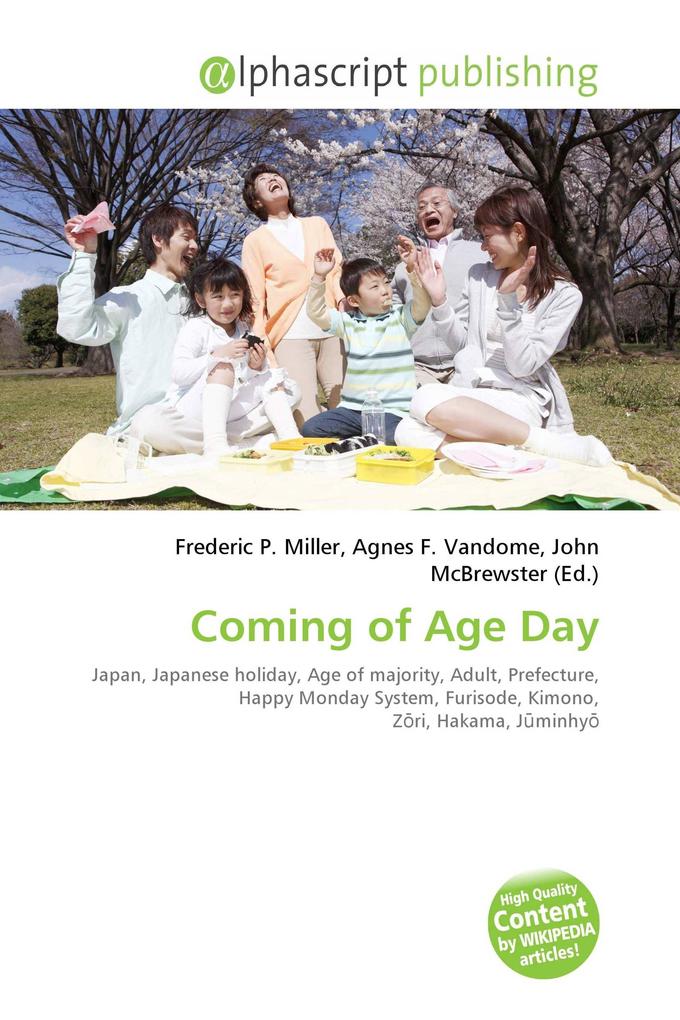 Coming of Age Day