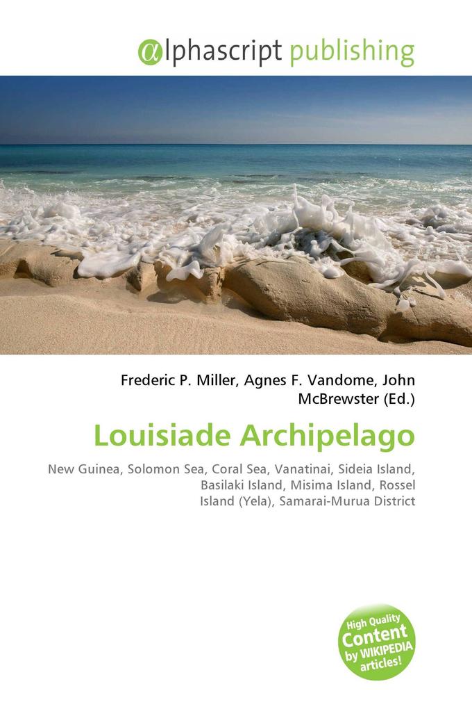 Louisiade Archipelago