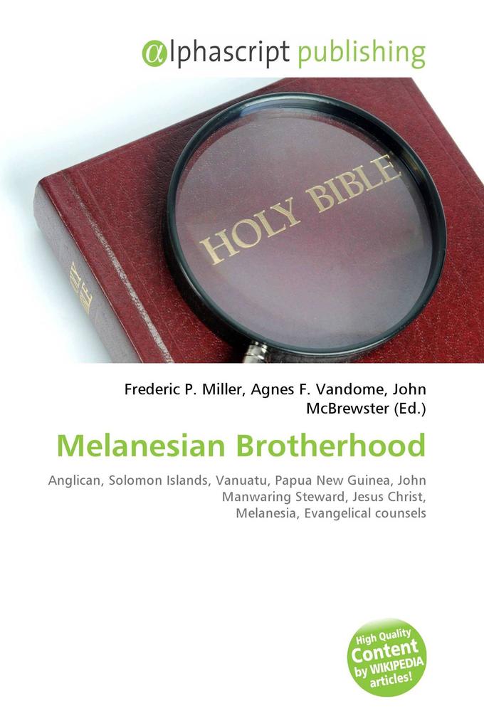 Melanesian Brotherhood