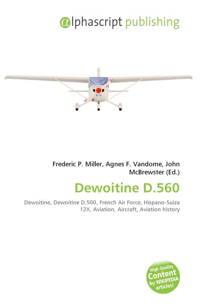 Dewoitine D.560