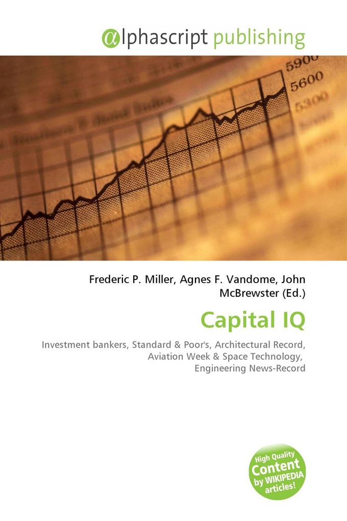 Capital IQ
