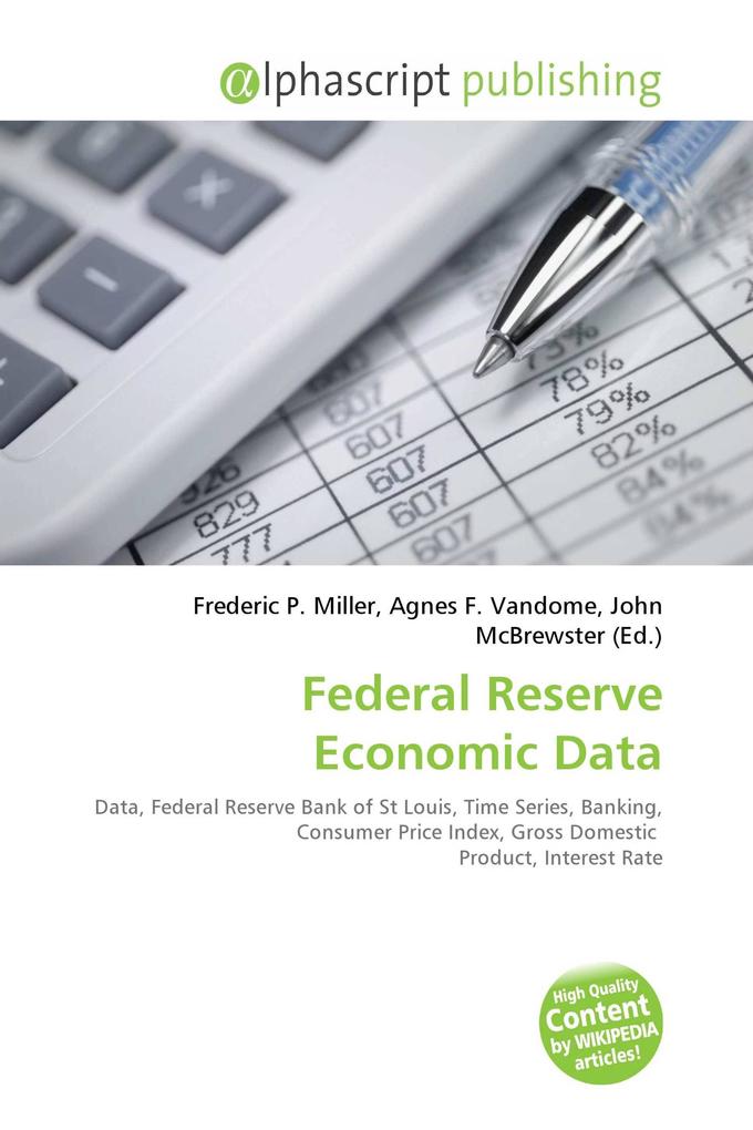 Federal Reserve Economic Data