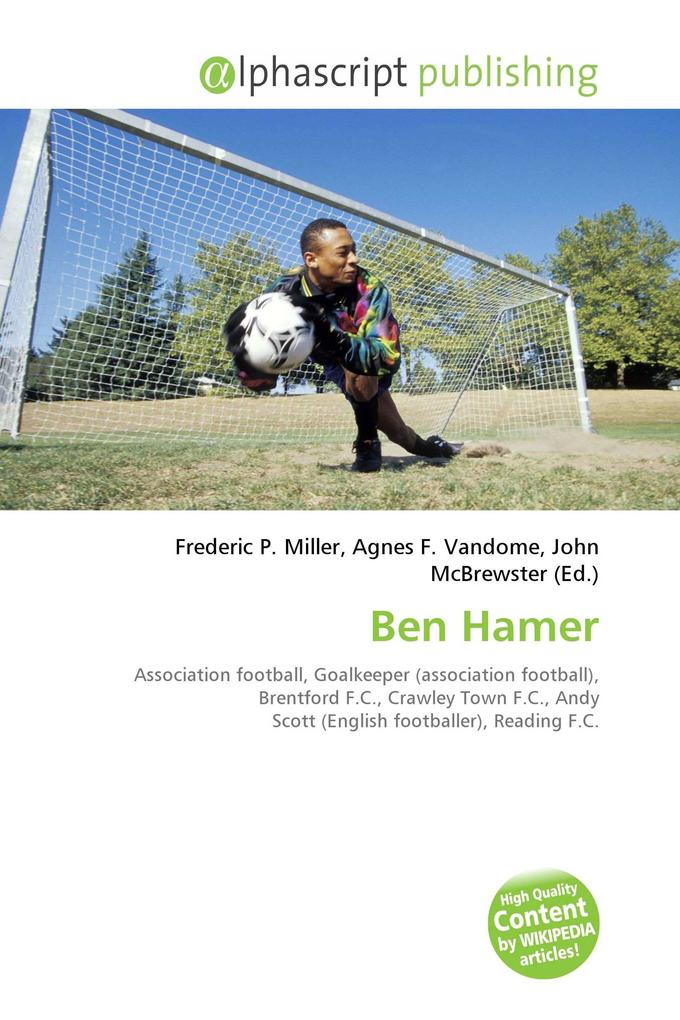 Ben Hamer