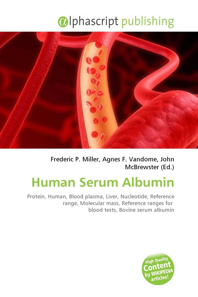 Human Serum Albumin