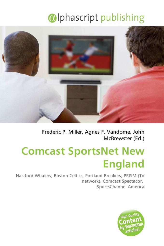 Comcast SportsNet New England