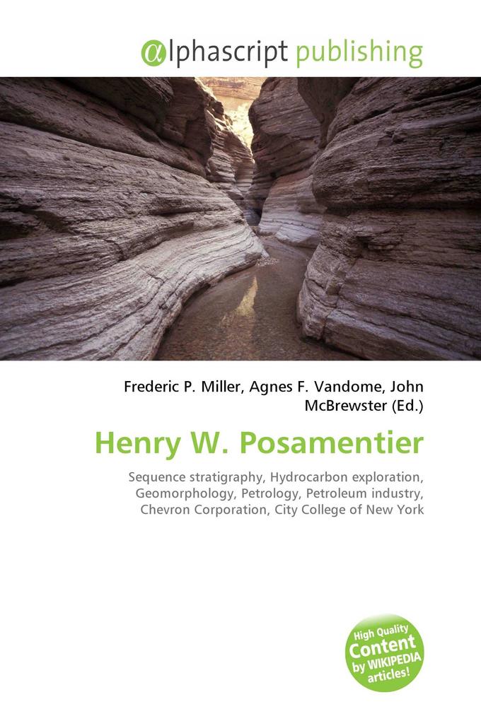 Henry W. Posamentier
