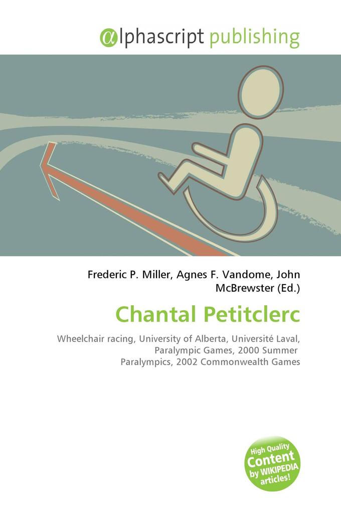 Chantal Petitclerc