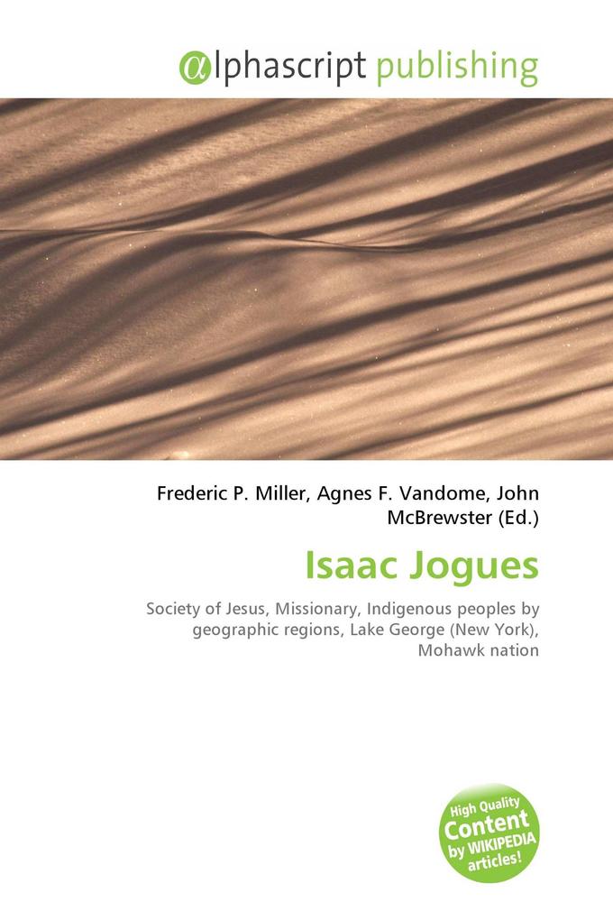 Isaac Jogues