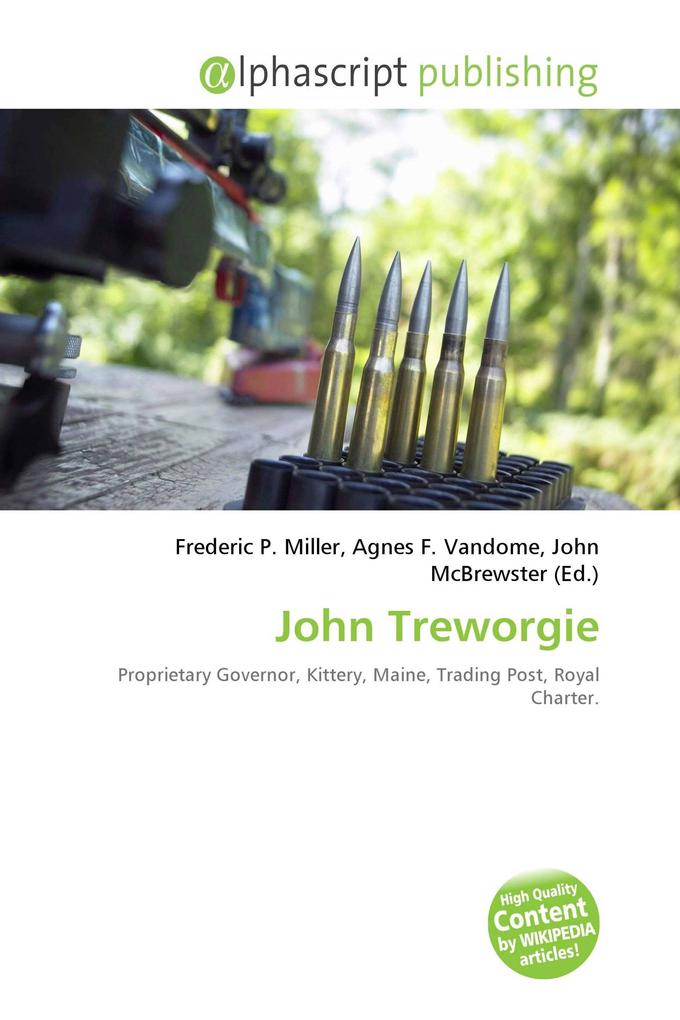 John Treworgie