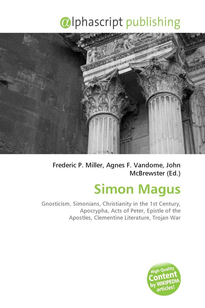Simon Magus
